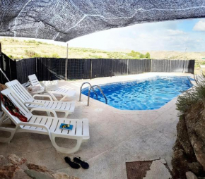Elegant Villa in Vélez-Rubio with Private Pool Vélez-Rubio